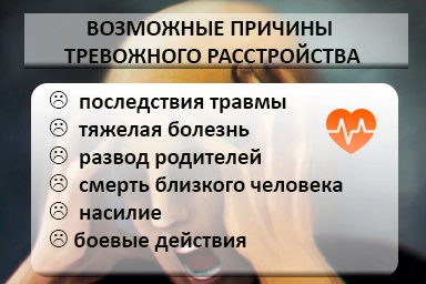 Лечение тревожного расстройства в Пскове