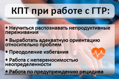 Лечение тревожного расстройства в Пскове